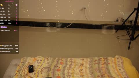 IG luana orq online show from February 20, 1:46 am