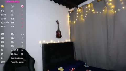 lUAN online show from December 6, 11:22 am