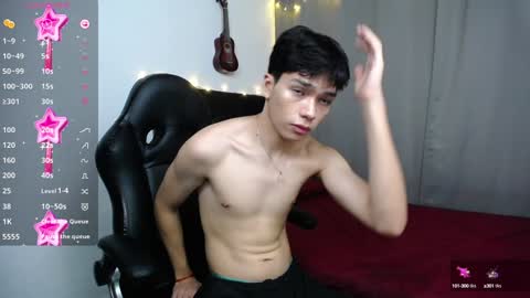 lUAN online show from January 11, 11:34 am