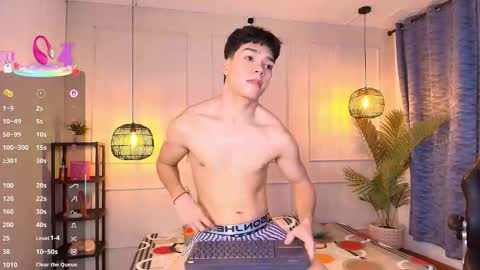 lUAN online show from February 9, 12:42 pm