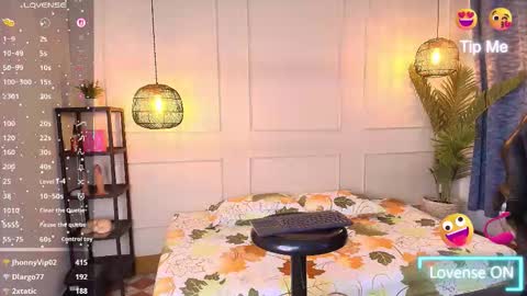 lUAN online show from March 24, 11:48 am