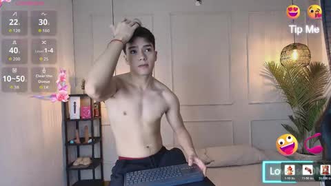 lUAN online show from May 23, 11:58 am