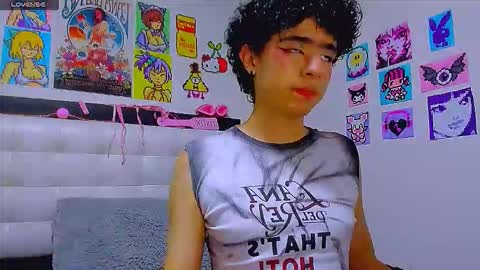 LuanRush online show from March 22, 3:21 am