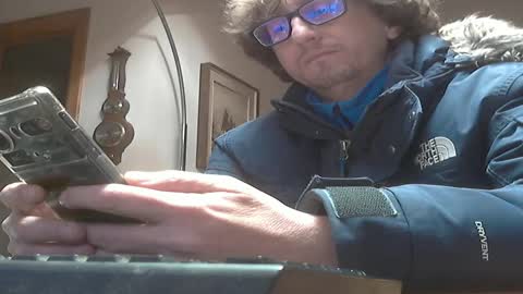 luca78 online show from January 10, 9:33 am