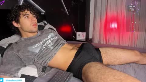 Luca Ferrer online show from September 14, 10:53 pm