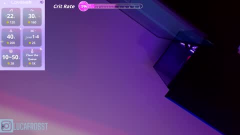 Luca online show from November 19, 11:43 am