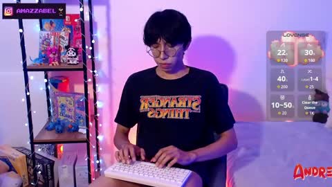 Luca online show from April 3, 8:34 am