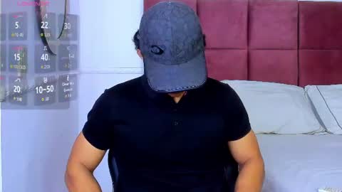 luca_mashle online show from July 11, 2:25 am