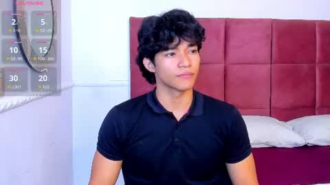 luca_mashle online show from July 13, 3:42 am