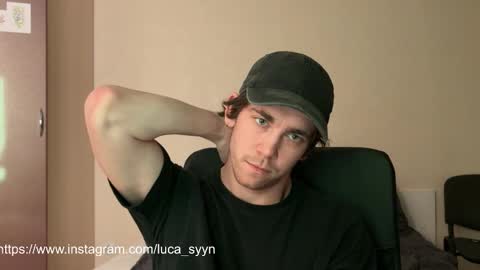 Luca S online show from September 16, 4:08 pm