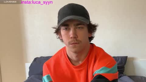 Luca S online show from September 24, 9:34 am