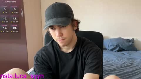 Luca S online show from October 4, 6:55 am