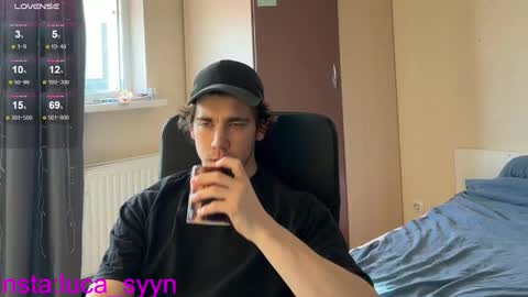 Luca S online show from October 5, 6:12 am