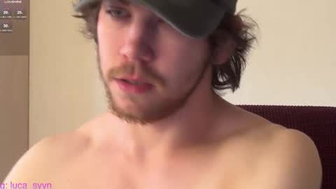 Luca S online show from November 1, 11:01 am