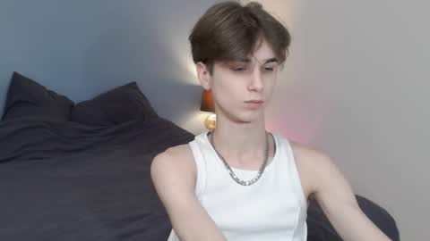 lucacharm online show from February 12, 2:45 am