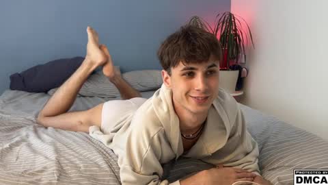 lucacharm online show from April 8, 3:23 pm