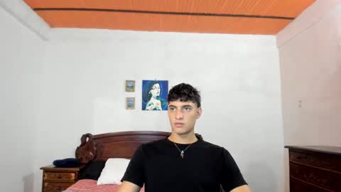 Snapshot of lucacosta19 chatting on January 9, 3:15 pm lucacosta19 online show from January 9, 3:15 pm