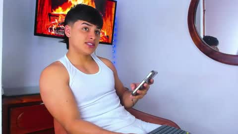 Snapshot of lucadior chatting on January 6, 11:18 am Luca Dior online show from January 6, 11:18 am