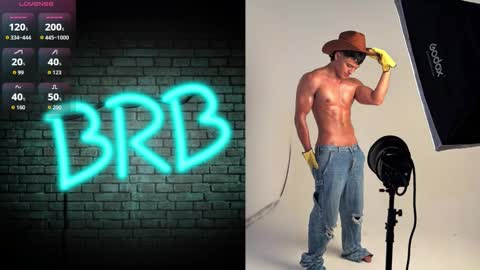 Luca Dior online show from November 10, 12:04 pm