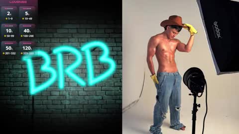 Luca Dior online show from January 12, 11:59 am