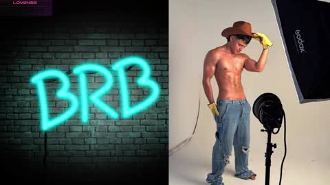 Luca Dior online show from January 16, 12:09 pm