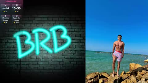 Luca Dior online show from February 13, 12:01 pm