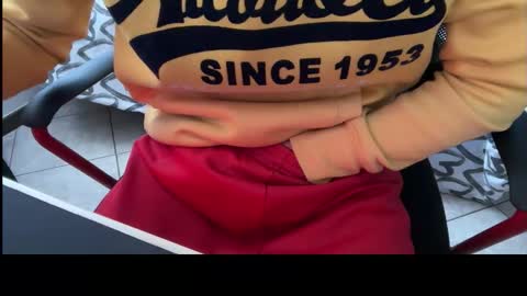 Snapshot of lucaprioli981 chatting on March 19, 12:20 pm luca online show from March 19, 12:20 pm