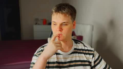 Lucas Gill online show from February 22, 5:11 pm