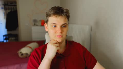 Lucas Gill online show from March 5, 10:33 am