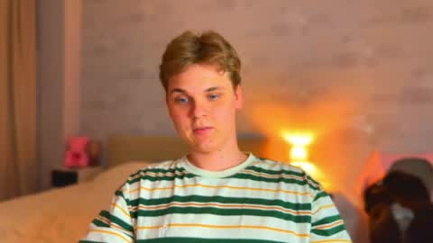 Lucas Gill online show from April 12, 6:57 pm