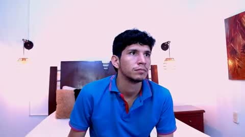 Snapshot of lucas_dream chatting on June 29, 12:27 pm lucas_dream online show from June 29, 12:27 pm
