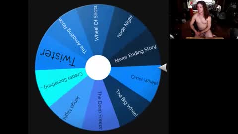 LucasJacobs online show from March 8, 12:52 am