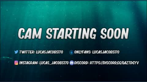 LucasJacobs online show from May 11, 2:39 am