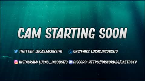 LucasJacobs online show from June 23, 3:04 am