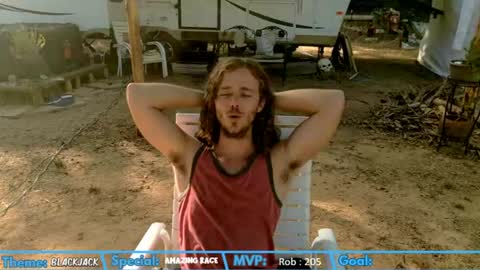LucasJacobs online show from July 7, 1:19 am