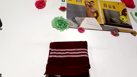 Daniel online show from October 19, 8:31 pm