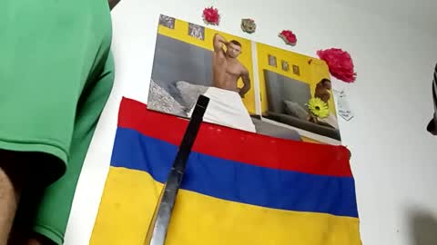 Daniel online show from February 7, 2:26 am