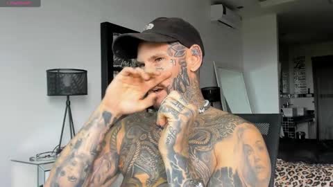 lucasexclusive online show from January 13, 7:11 am