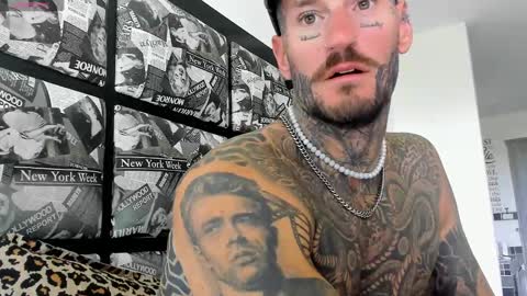 lucasexclusive online show from February 18, 5:42 am