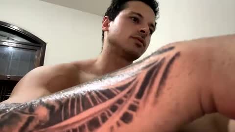 lucasfit24 online show from January 21, 2:43 am