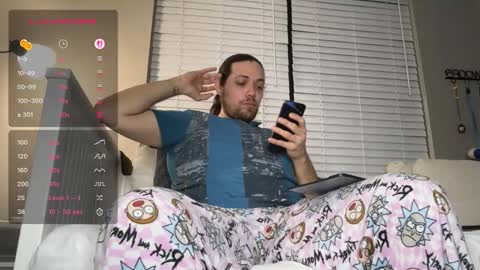 Lucas Cifrady online show from December 1, 5:34 am