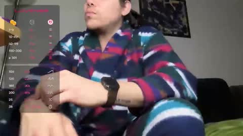 Lucas Cifrady online show from February 2, 5:17 am