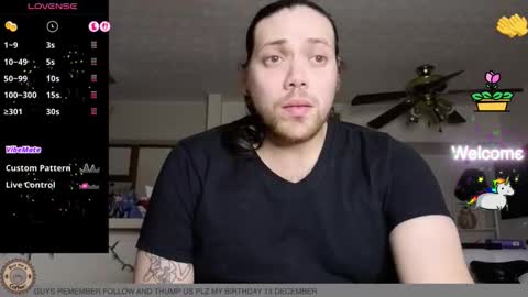 Lucas Cifrady online show from February 22, 1:40 am