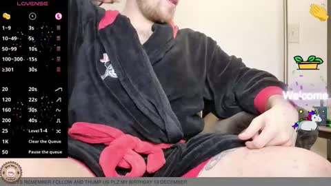 Lucas Cifrady online show from March 15, 2:39 am