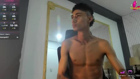 Snapshot of lucasjhonson_ chatting on June 5, 6:52 am Lucas online show from June 5, 6:52 am