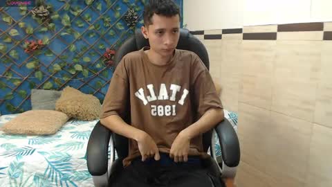 LucassSmith11 online show from March 31, 7:25 pm