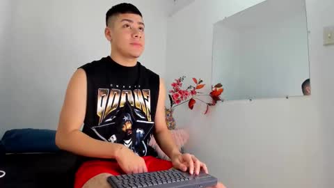 LUCAS TORREZ online show from December 21, 11:01 pm