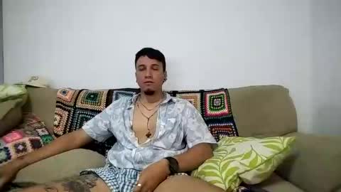 Luca Torre online show from January 9, 8:06 am