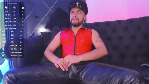 Lucca   IG Luccamallard online show from June 24, 12:37 pm