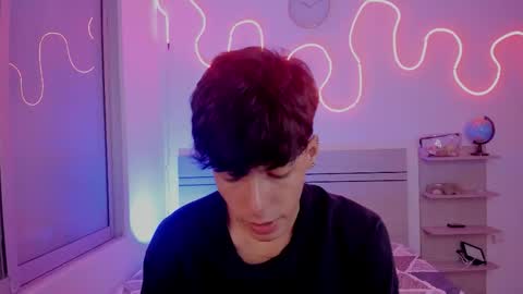 Luccas Ferreira online show from November 26, 8:21 pm